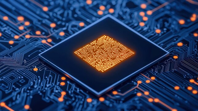 Exploring the Intricacies of Microchip Technology and Its Impact on Modern Computing