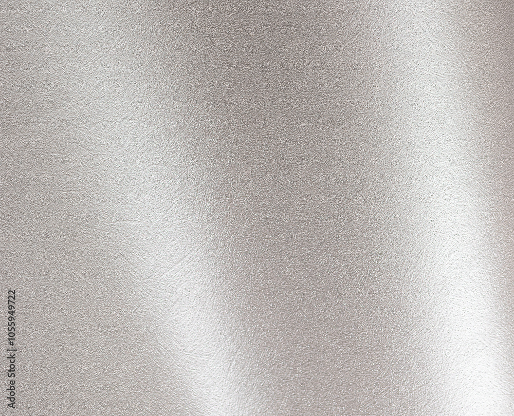 Fototapete glossy gray background with a soft, smooth texture and subtle shine, creating an elegant and modern
