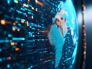 Visual representation of global economic policy summits an insight into international collaboration and economic strategies