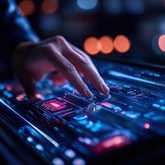 Exploring the Intersection of Technology and Human Interaction in Digital Interfaces