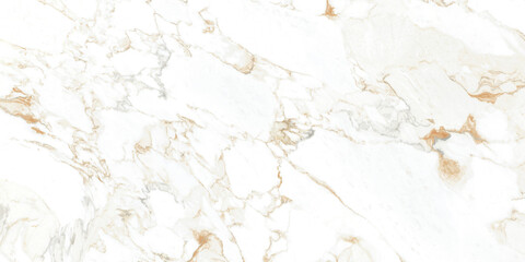 Carrara statuario white marble with golden luxury effect, white marble texture background, glossy marble texture for ceramic tiles design.
