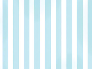 Light Blue Pinstripe Design for Baby Shower or Children's Room Decor