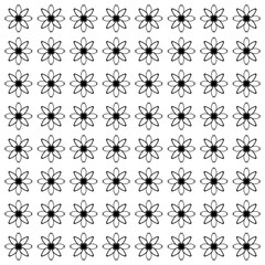 black and white seamless patterns