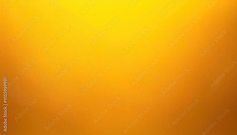 Wall mural Abstract golden background with subtle texture and gradient effects for design purposes.