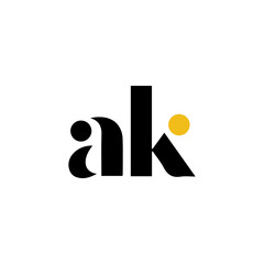 Letter  logo. Icon design. Template elements. Geometric abstract logos
