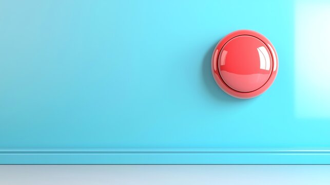 Push button with a timer delay, designed for selfresetting functions in electrical systems