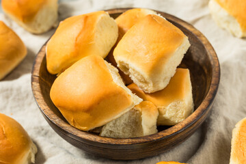 Sweet Butter Homemade Bread Dinner Rolls