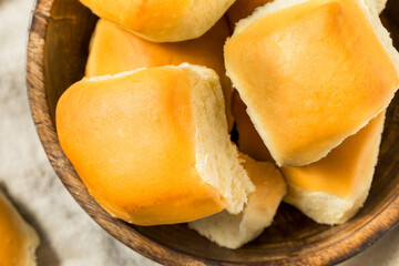 Sweet Butter Homemade Bread Dinner Rolls