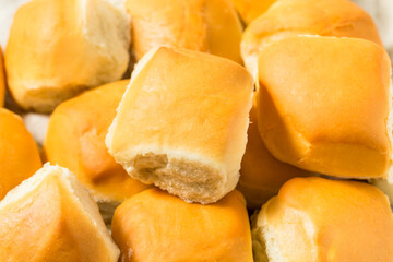 Sweet Butter Homemade Bread Dinner Rolls