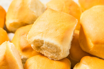 Sweet Butter Homemade Bread Dinner Rolls