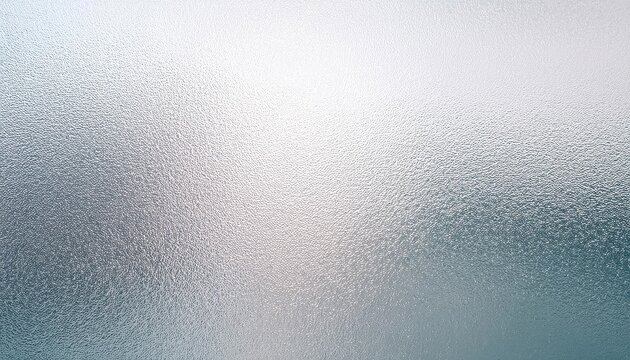 Frosted glass texture with a soft, blurred effect, perfect for backgrounds and design projects.