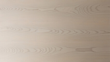 Neutral toned wood texture with subtle wavy grain lines visible.