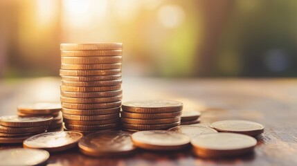 High-speed data streams in a futuristic server room