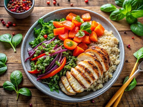 Well-Balanced Low FODMAP Diet Design for Digestive Health and Wellness