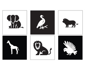 Infant Visual Stimulation Patterns. Black and white flash card with high contrast newborn wall art