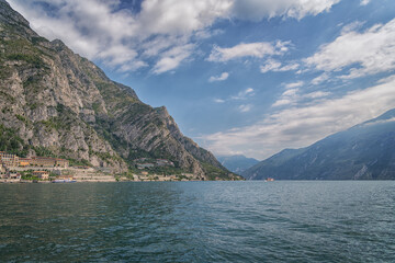 Limone am Gardasee