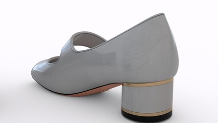 Luxury Heels Ladies Shoes