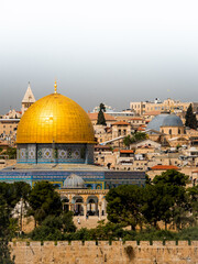 Obraz premium Temple Mount