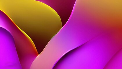 Abstract geometric colorful background