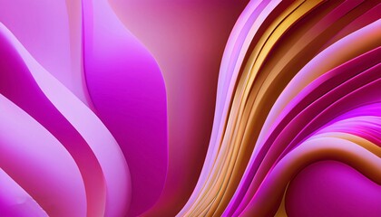 Abstract geometric colorful background