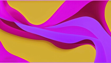 Abstract geometric colorful background