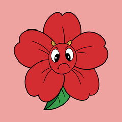 Fototapeta premium sad hibiscus