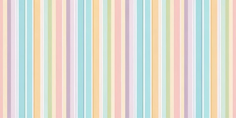 soft pastel color striped background for wallpaper, symmetrical