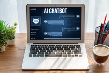 Generative AI virtual assistant tools for prompt engineer and user for ease of engage artificial...