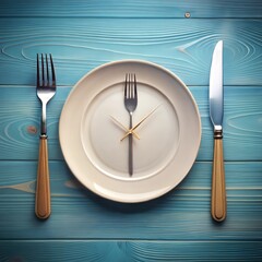 Nutritional Discipline: Meal Timing Concept