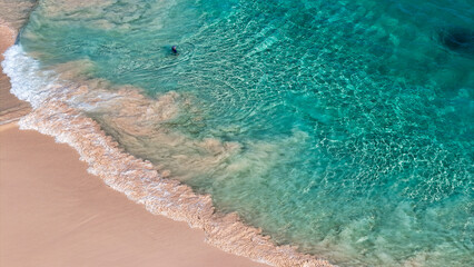 Island of Bermuda Drone Views
