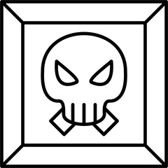 Irritant Icon