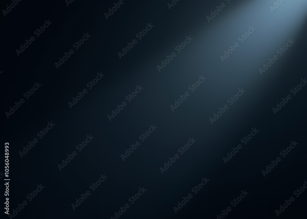 Poster White shine lights on dark background for overlay with copy space design elements.