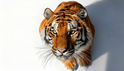 Obraz premium portrait of a bengal tiger