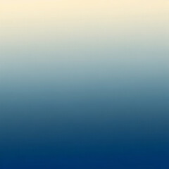 Obraz premium navy blue to white gradient background smooth transition from white to dark blue blurred backdrop