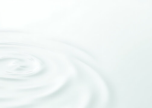 Soft water ripples on white backgrounds with subtle shadows and marble effects suitable for spa or travel designs.