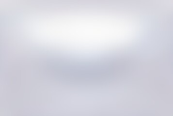 Obraz premium Aluminum stainless texture. White steel blur blank background.