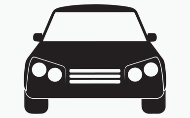 car silhouette 