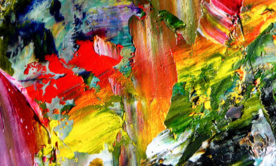 Obraz premium Abstract background art . Ethnic pattern. Mixtures of oil paint. Trendy hand painting canvas. Wall decor and Wall art prints Idea. 3D Texture. Art object