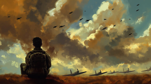 Resiliencia en las Cenizas