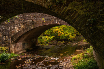 The road to Wick Scotland