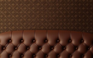 Vintage-inspired wallpaper collection in dark tones, intricate gold patterns, luxury baroque decor theme