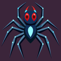 illustration of a spider