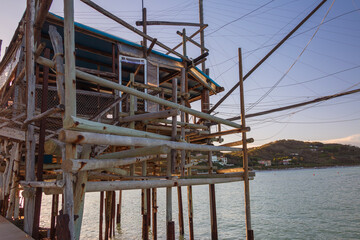 Ortona and the Trabocchi Coast in Abruzzo. Sea, Sun, and a Beautiful City