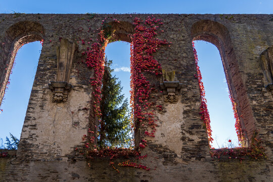 Kloster Marienthal 