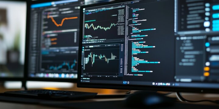 The analyst uses technology to help businesses improve. They analyze data, create reports, and track key performance indicators (KPIs) to understand how well the business is doing.