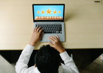 Customer satisfaction and evaluation analysis on modish software computer for marketing strategy...