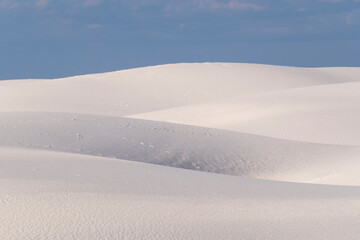 White Sands National Park USA