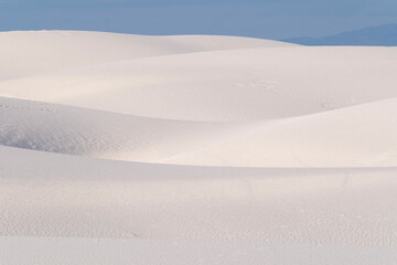 White Sands National Park USA