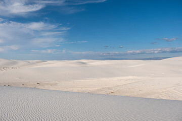 White Sands National Park USA