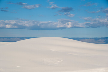 White Sands National Park USA